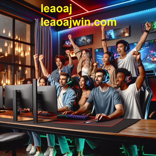 A Ascensão dos Clãs nos Jogos de 'leaoaj'